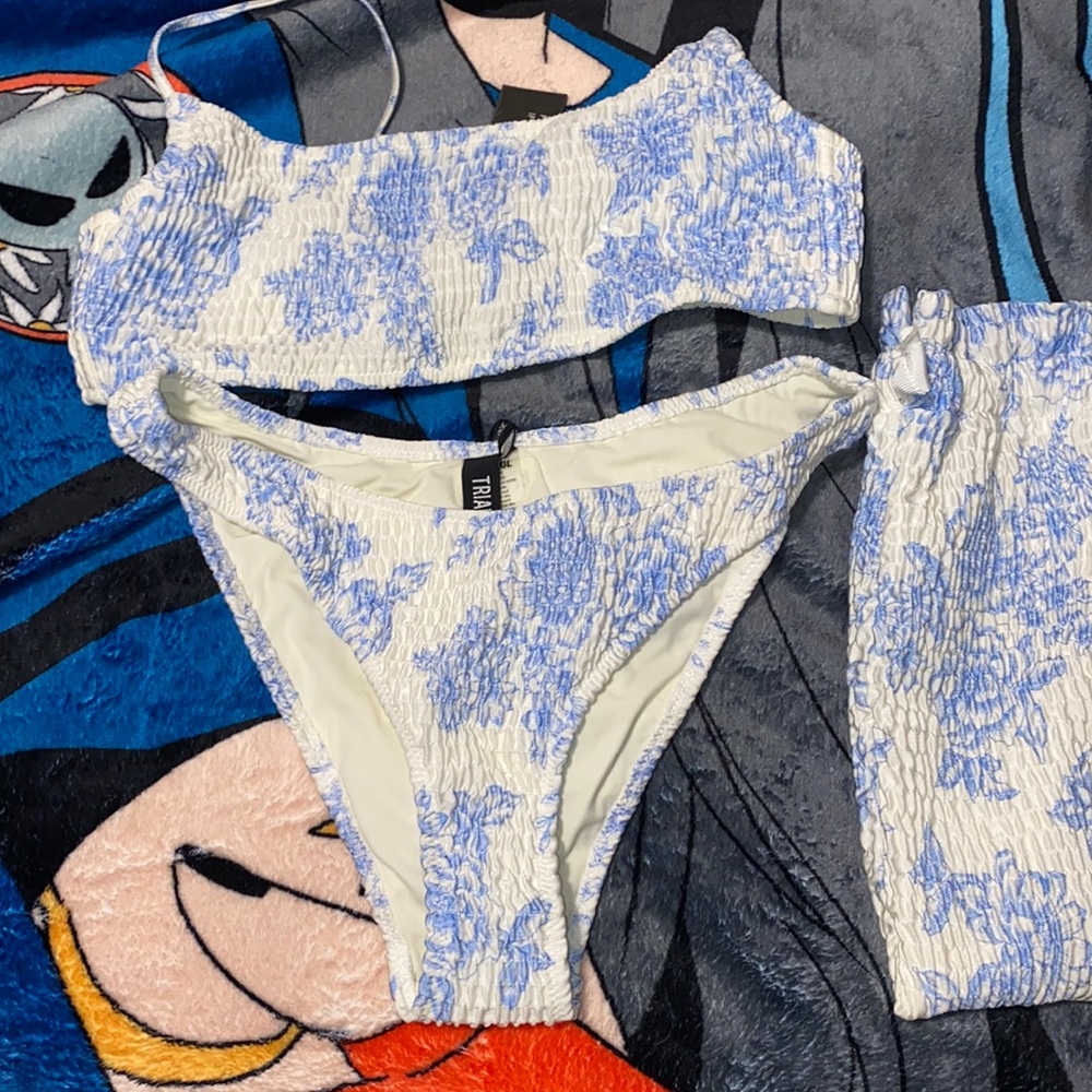 Inesa Indigo - Triangl Bikini